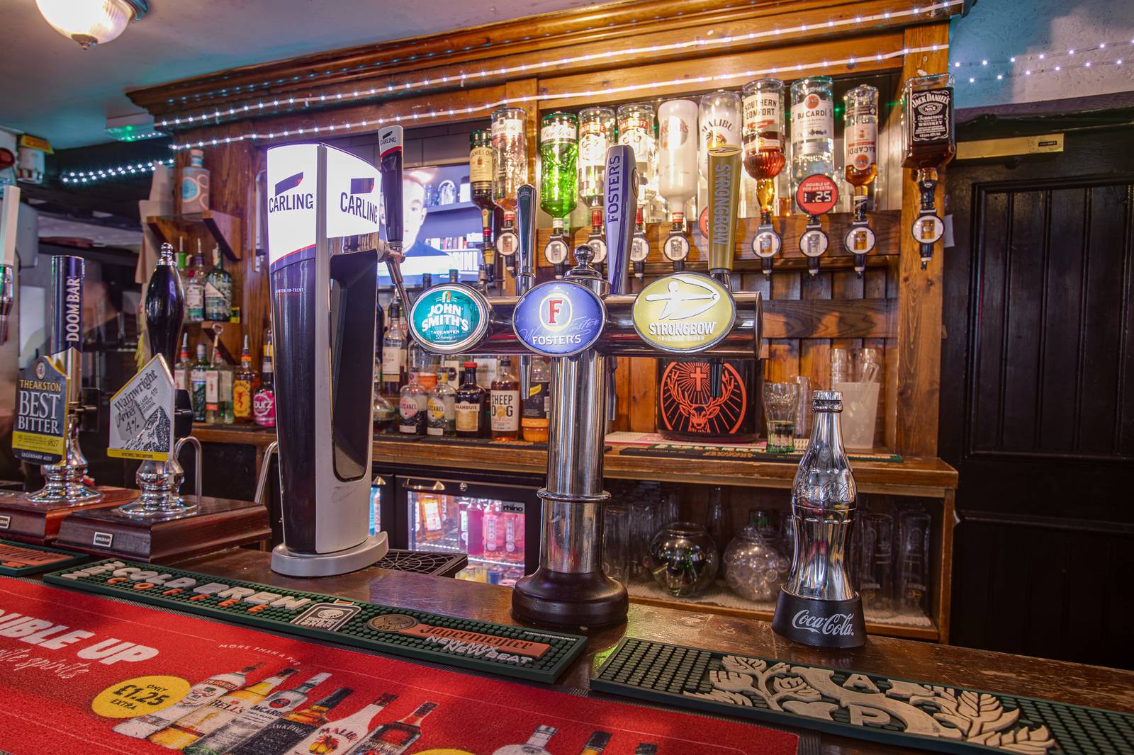 Photo of a pub